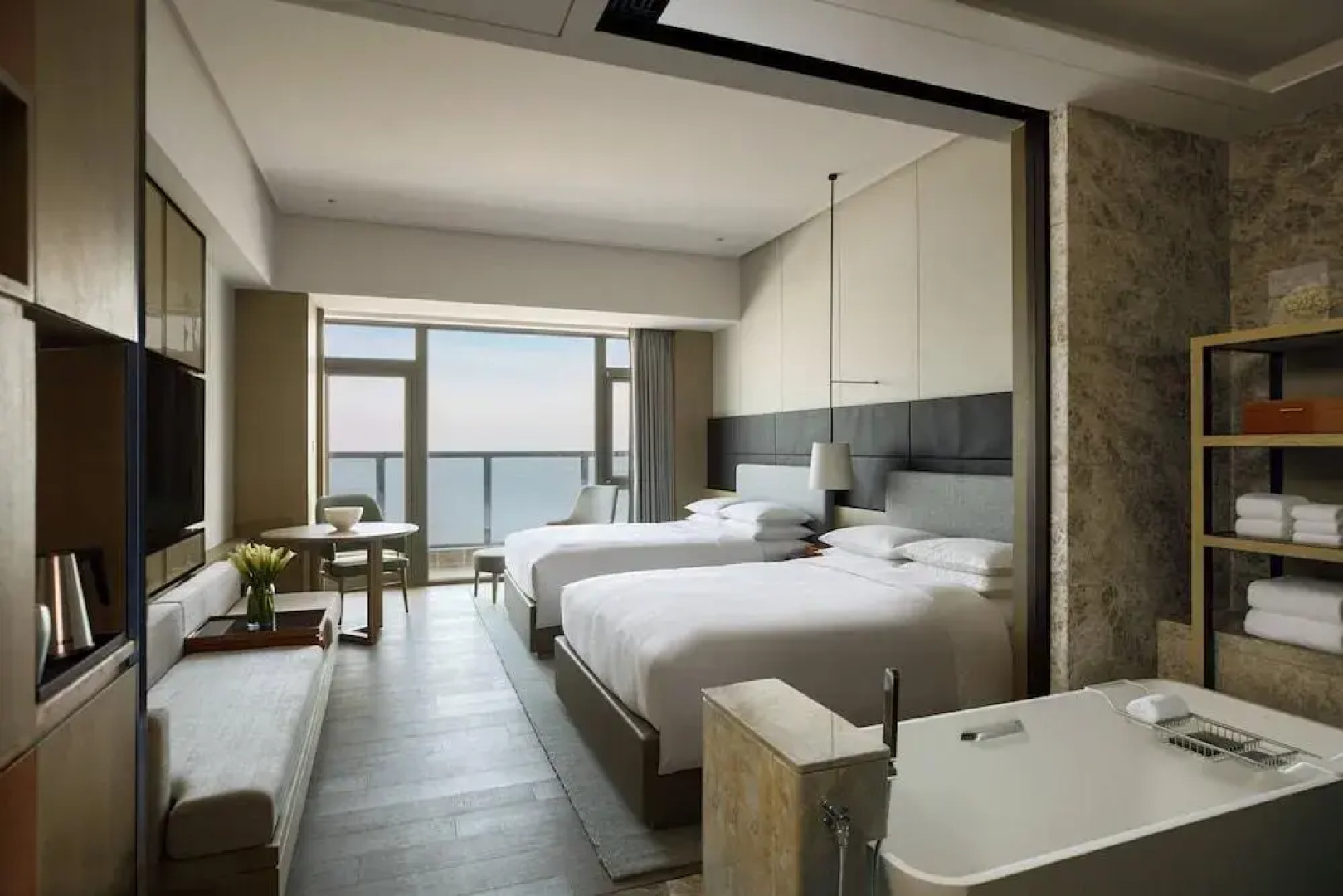 Marriott Yantai Hotel