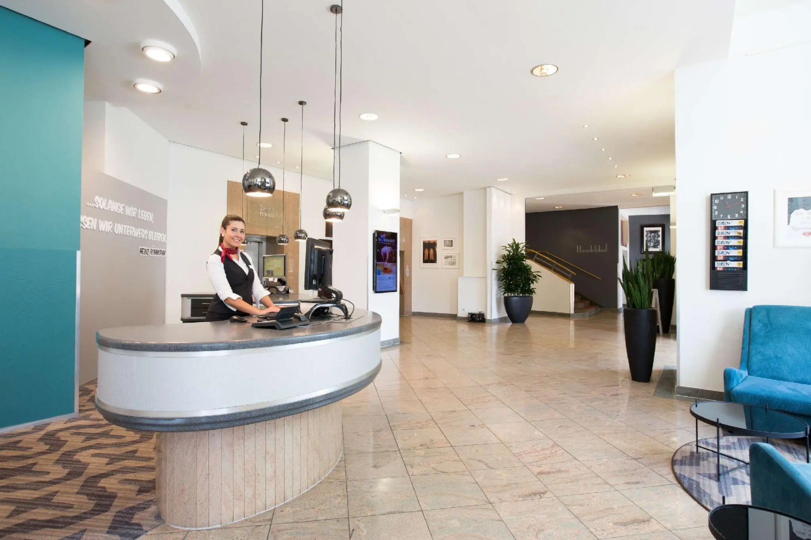 Garner Hotel Essen - Handelshof by IHG