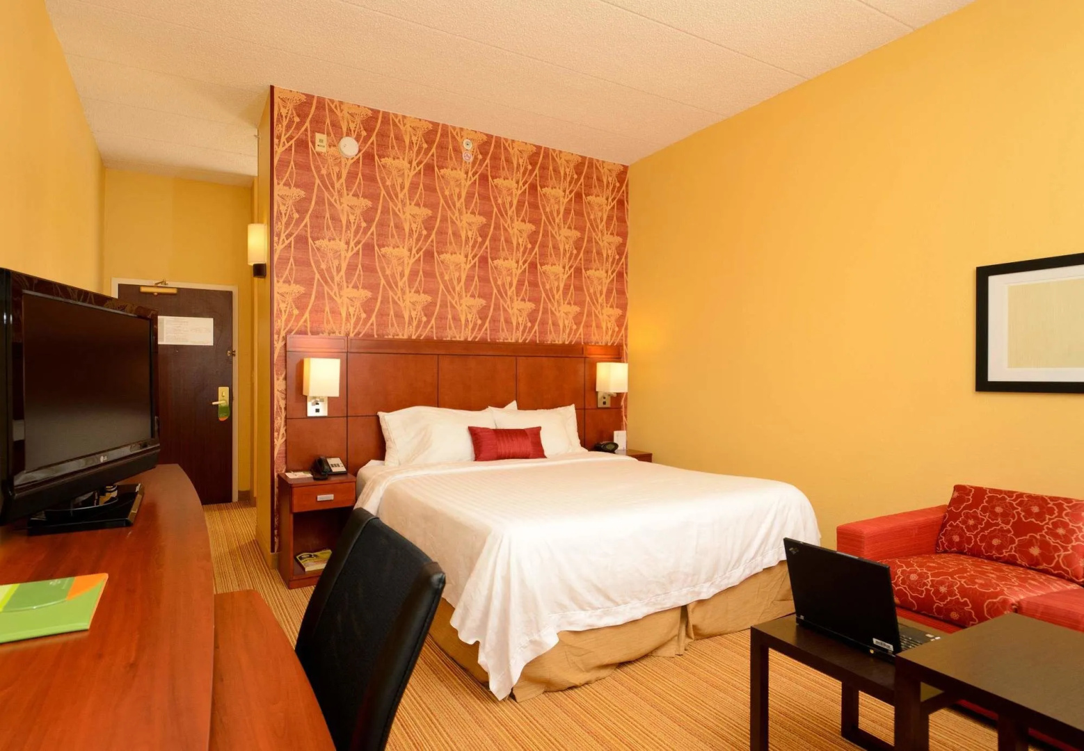 Courtyard Marriott Hagerstown