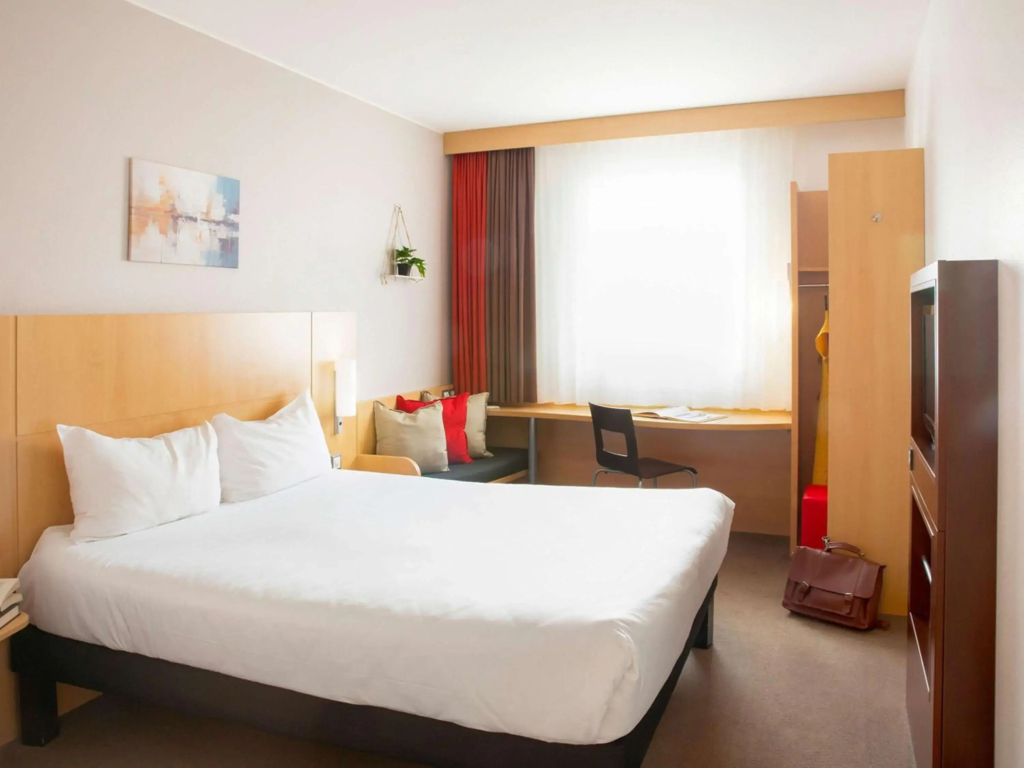 ibis Lugano Paradiso