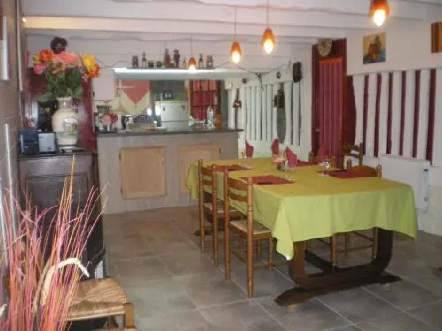 Chambres dhôtes Boudeau