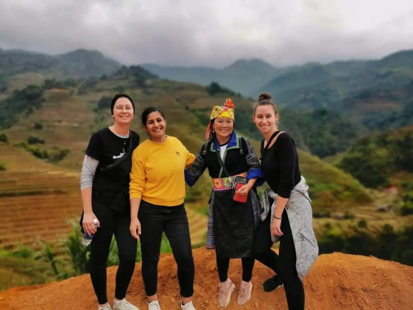 Hello Mu Cang Chai Homestay - Hostel