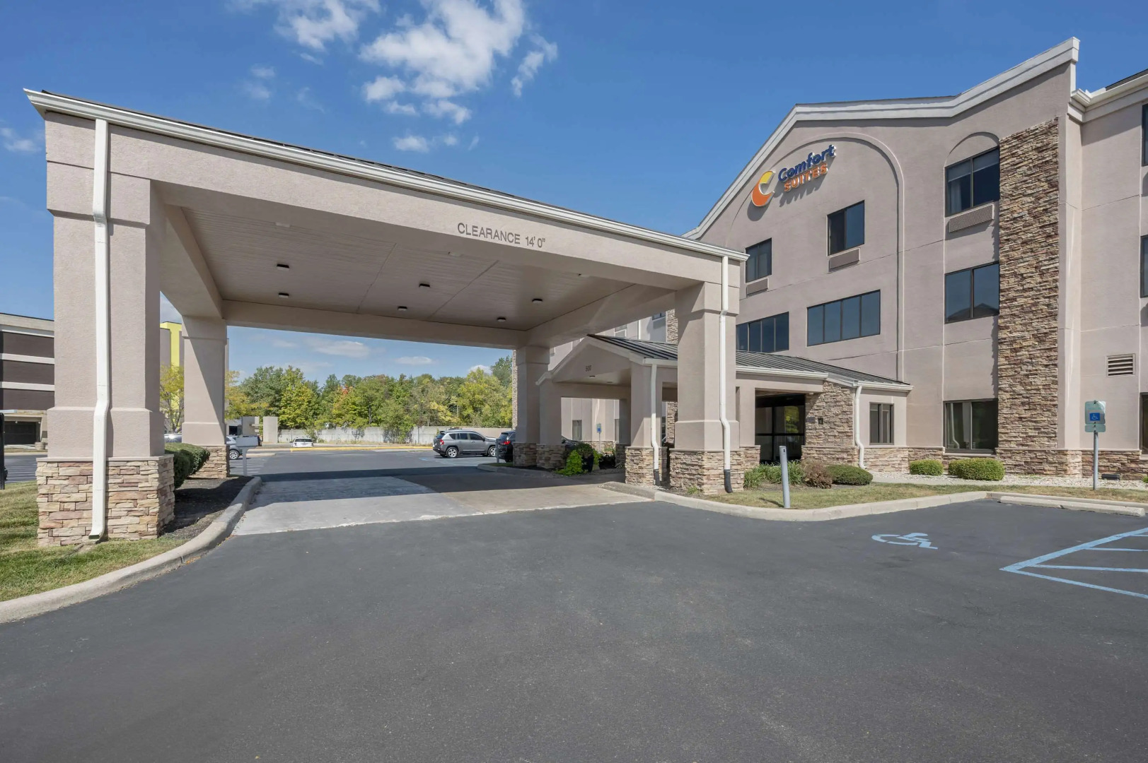 Comfort Suites West Indianapolis - Brownsburg