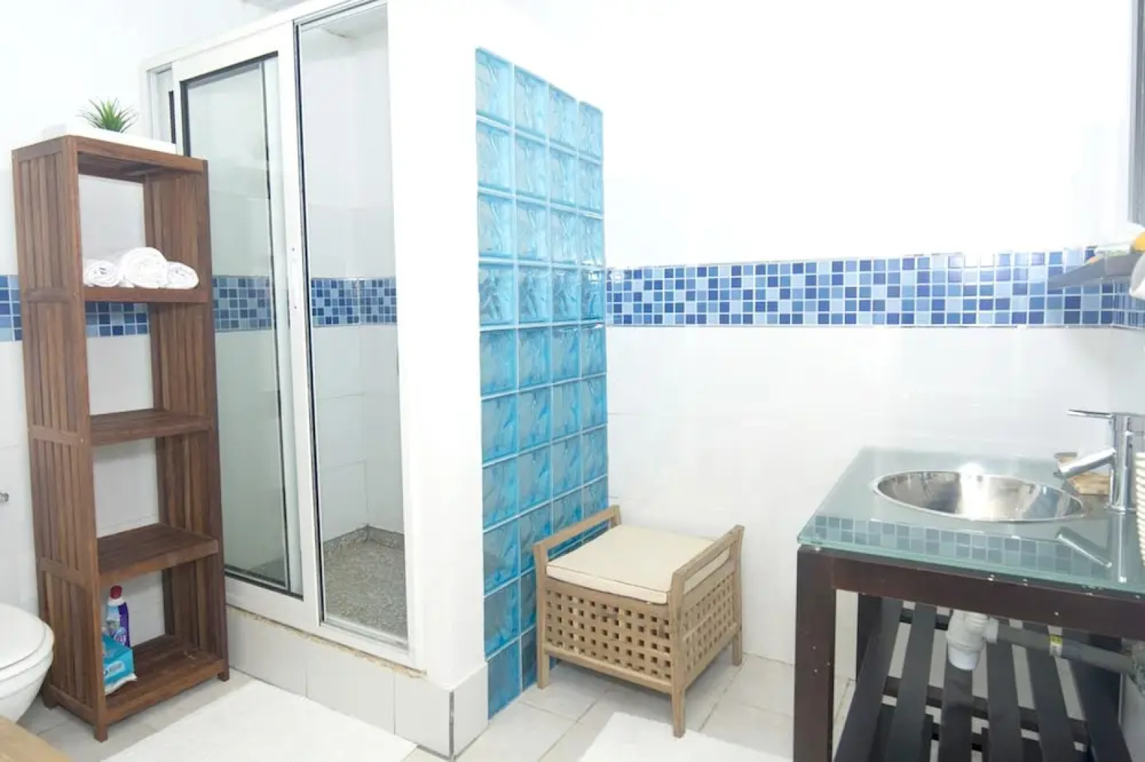 Apartment With one Bedroom in Fort-de-france, With Furnished Terrace a