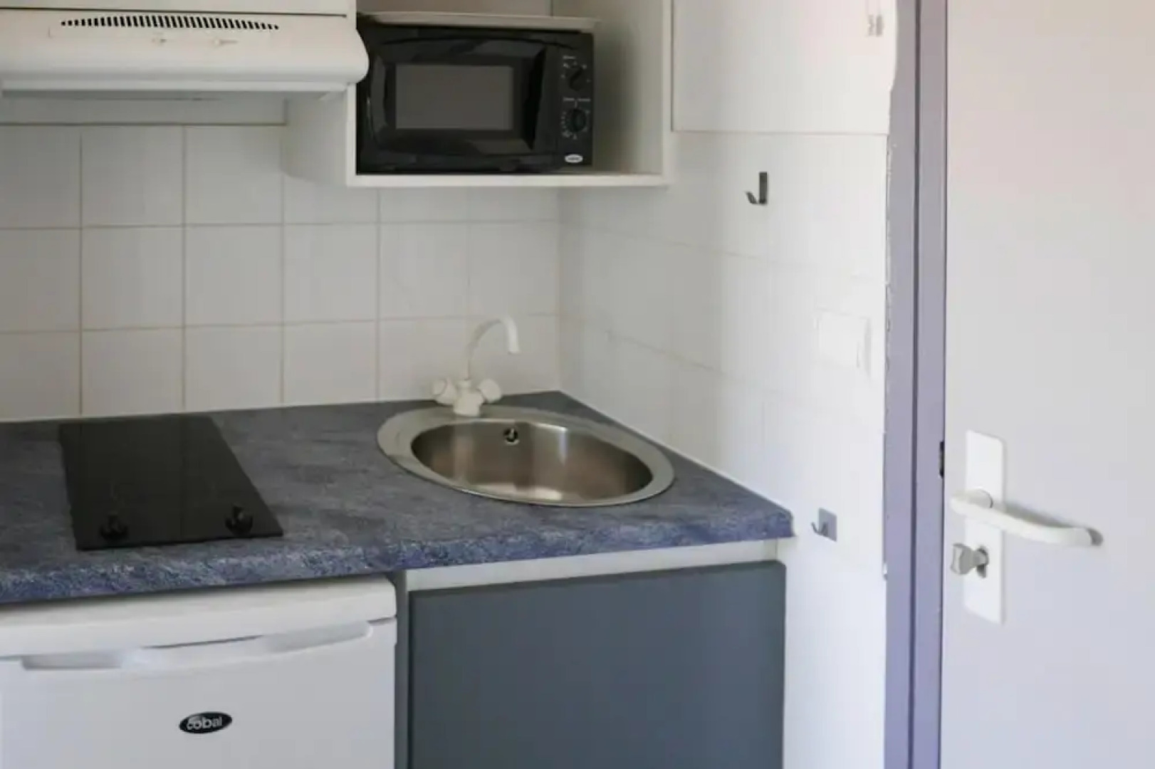 Residence Neptune, Saint-pierre-la-mer, Apt. 2 Pcs. 4 Pers