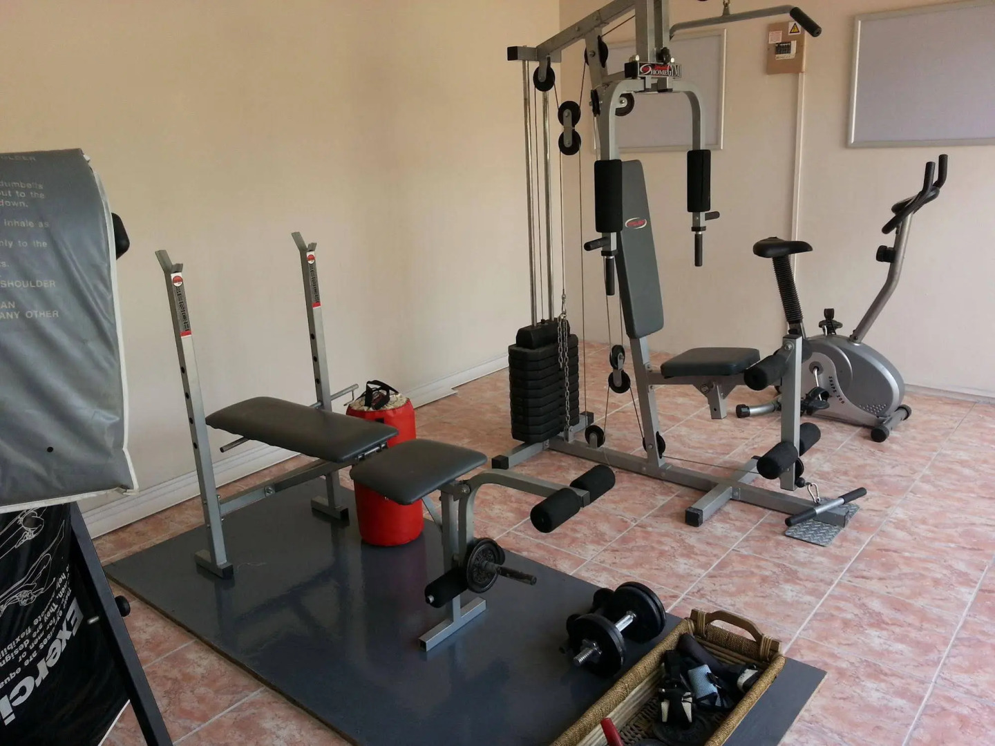 Ons Dorpshuis Guest House