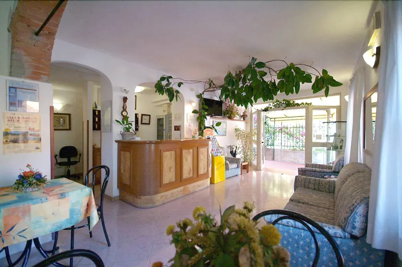 Hotel Anselmi