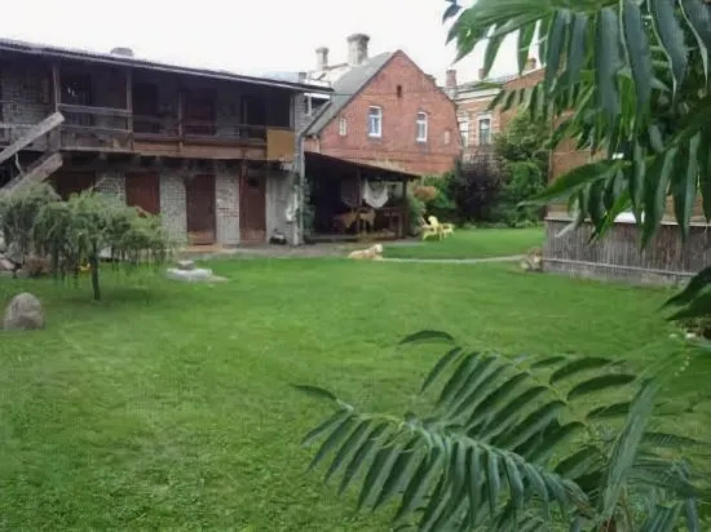 Toma street apartments