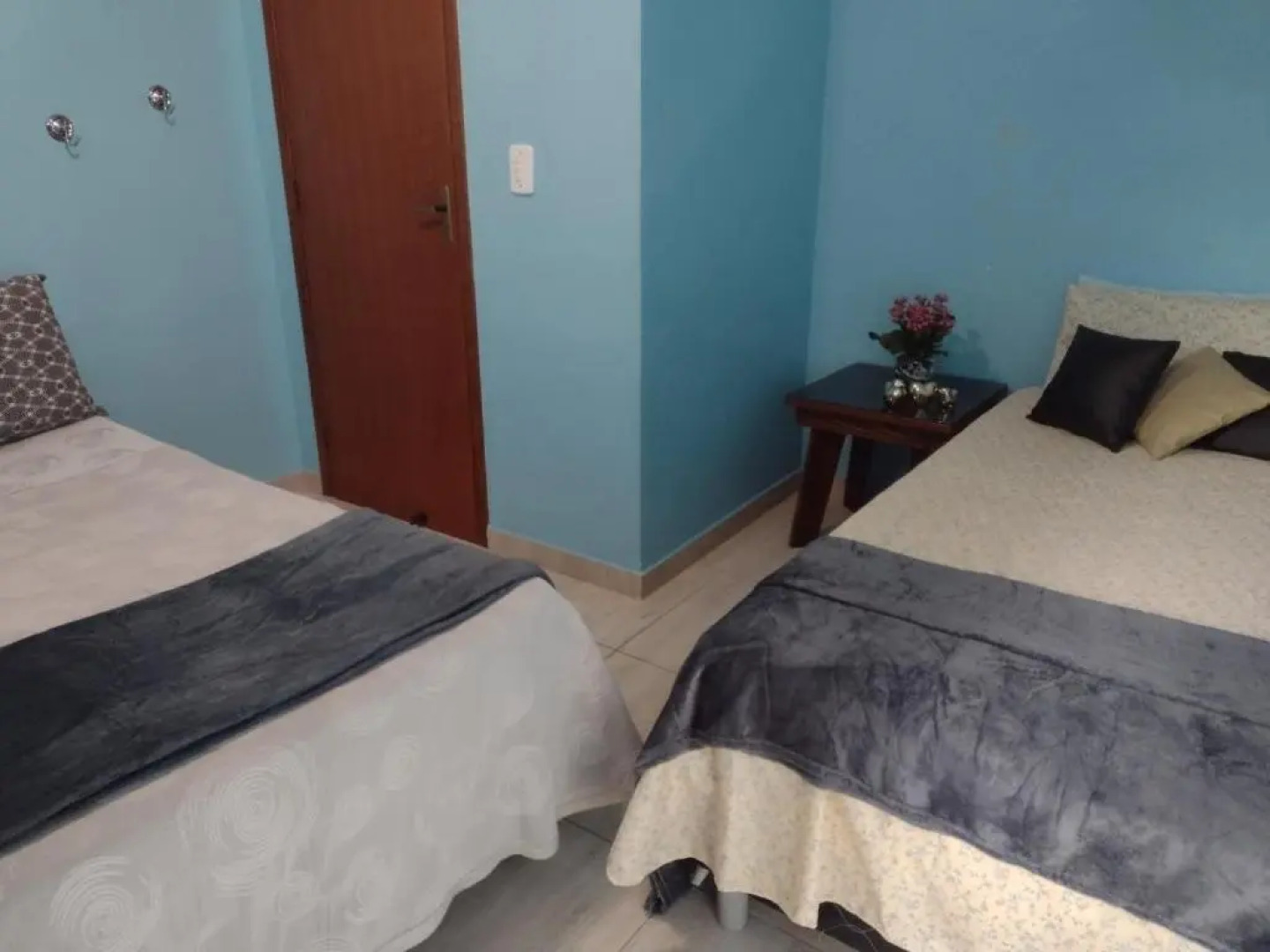 Apartamento de 3 quartos no Marina Clube