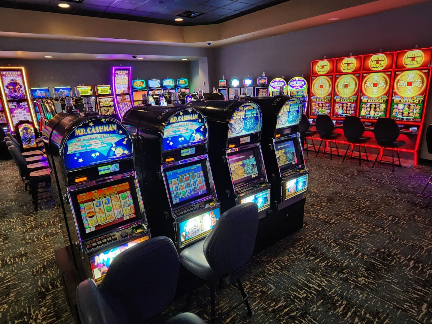 Wild Rose Casino & Hotel Emmetsburg