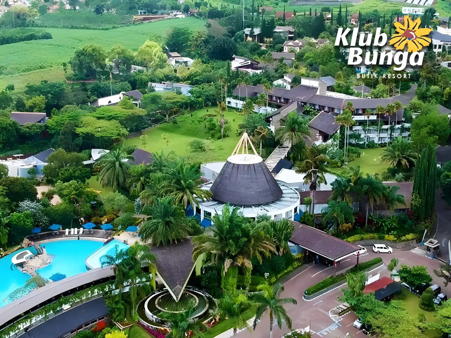 Klub Bunga Butik Resort