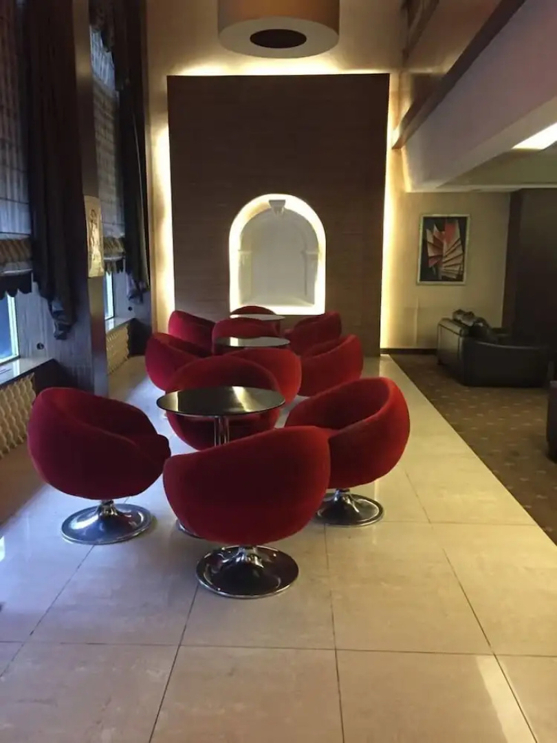 Burak Hotel