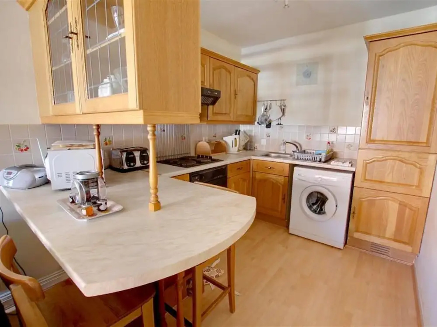 Lovely Apartment in Cranbrook With Serene View