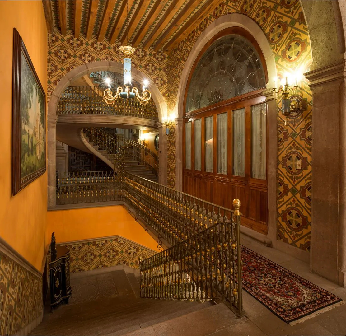 Hotel Museo Palacio de San Agustin