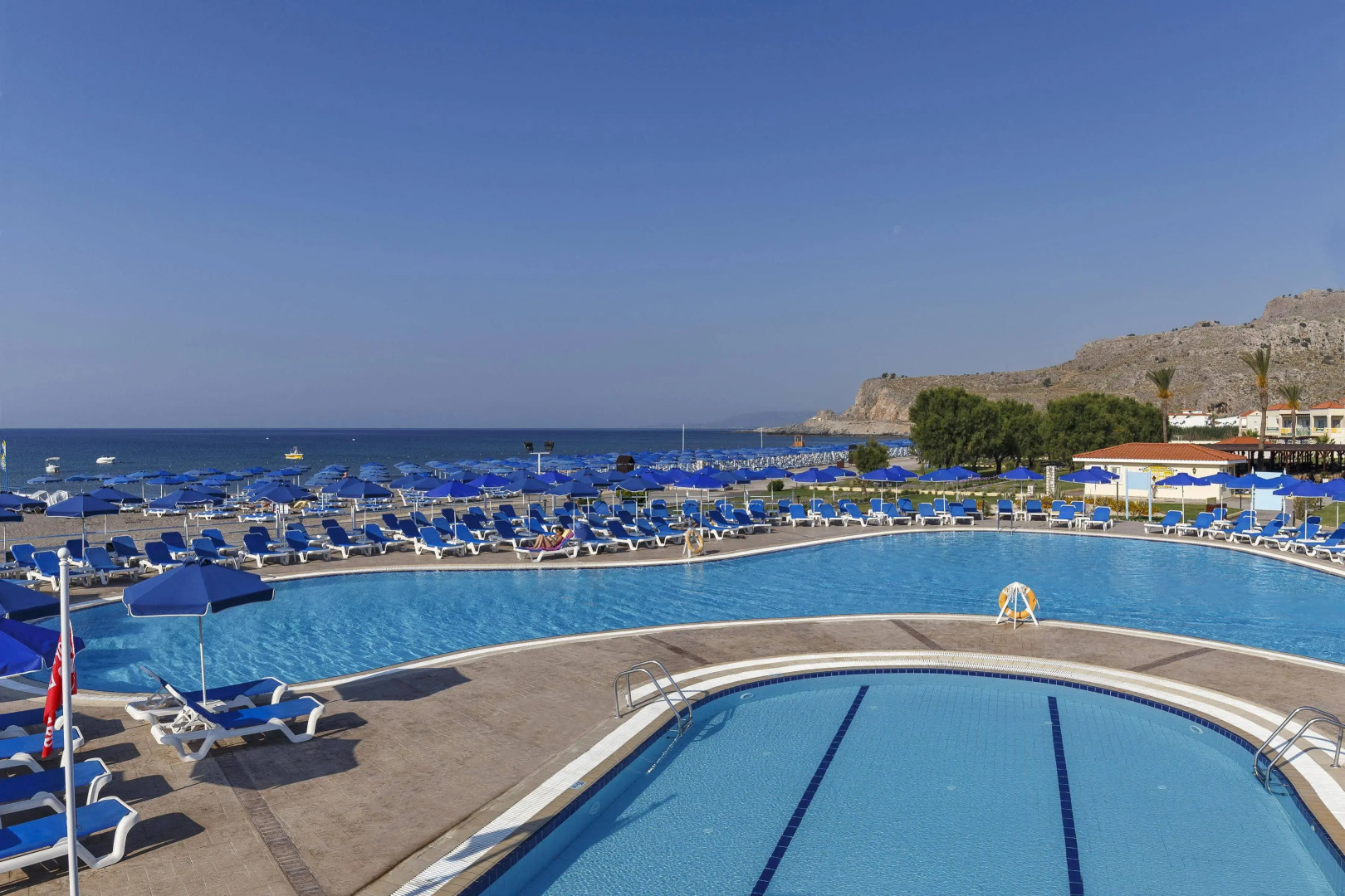Lindos Princess Beach Hotel All Inclusive