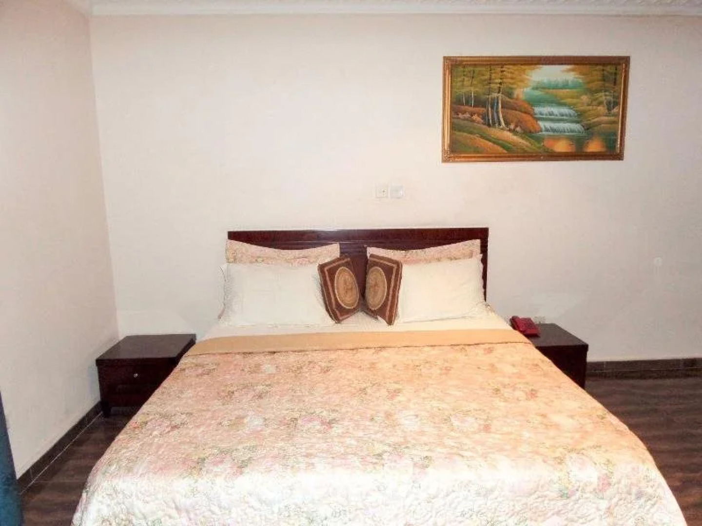 Chancellor's Court & Conference Center Ltd