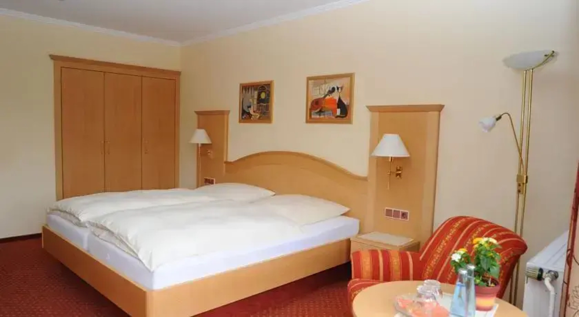 Hotel Restaurant Berghof