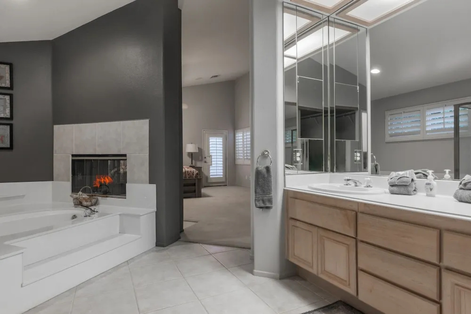 La Quinta Tennis Escape Four Bedroom House