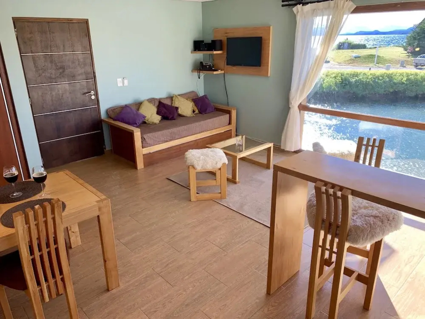 BLUE APARTS - Lagoon Superior