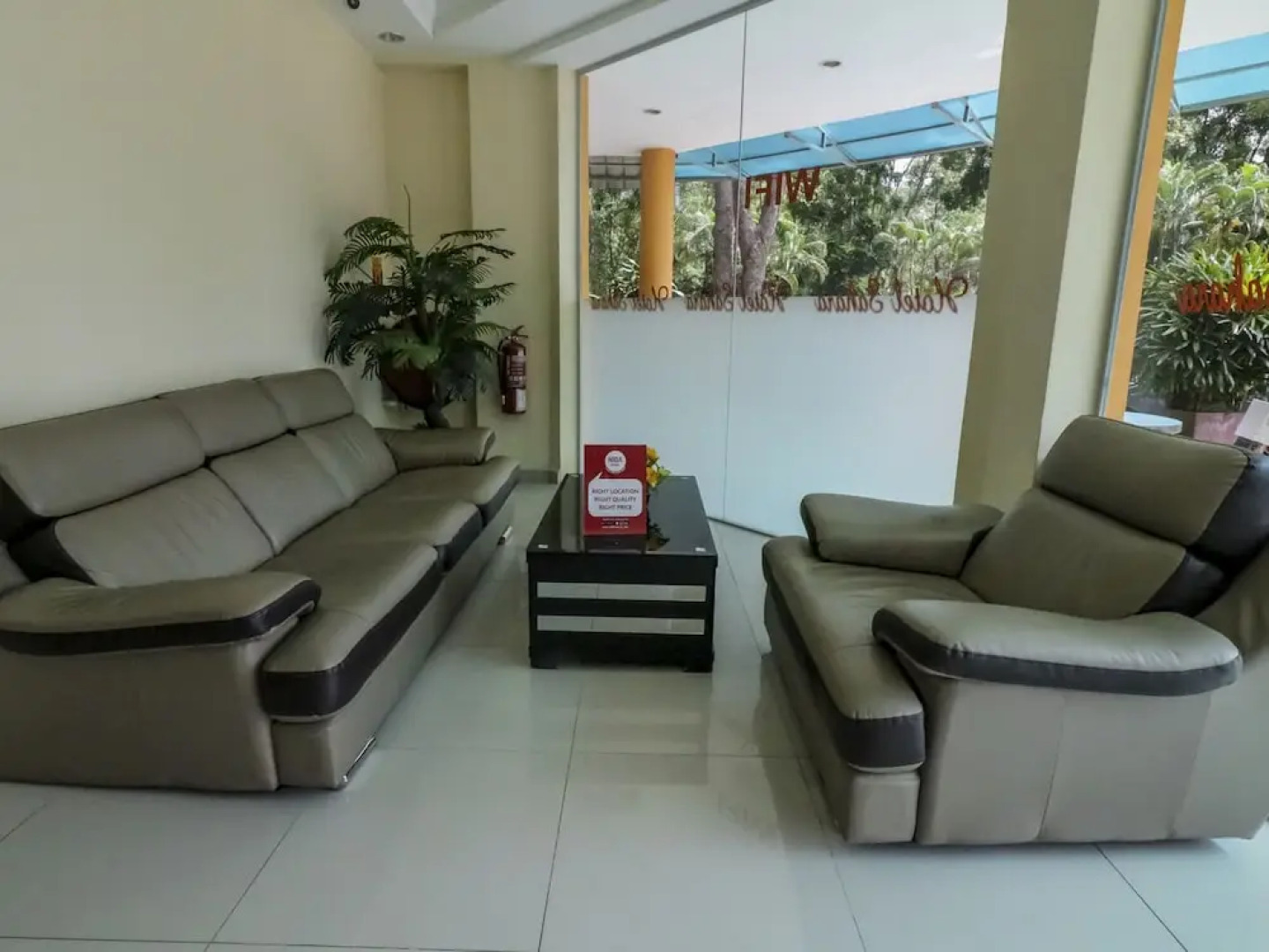 NIDA Rooms Johor Layang Layang Beauty