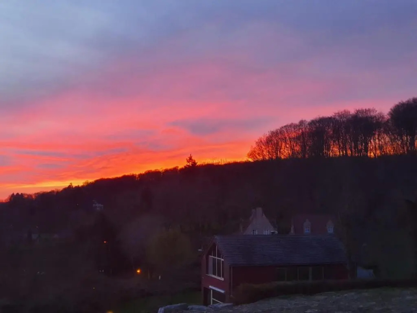 Chalet de la Sablière