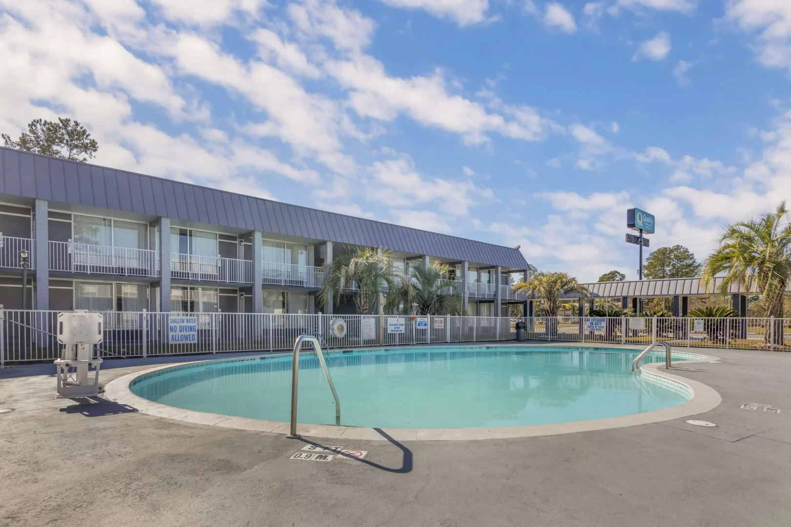 Quality Inn & Suites Hardeeville - Savannah North
