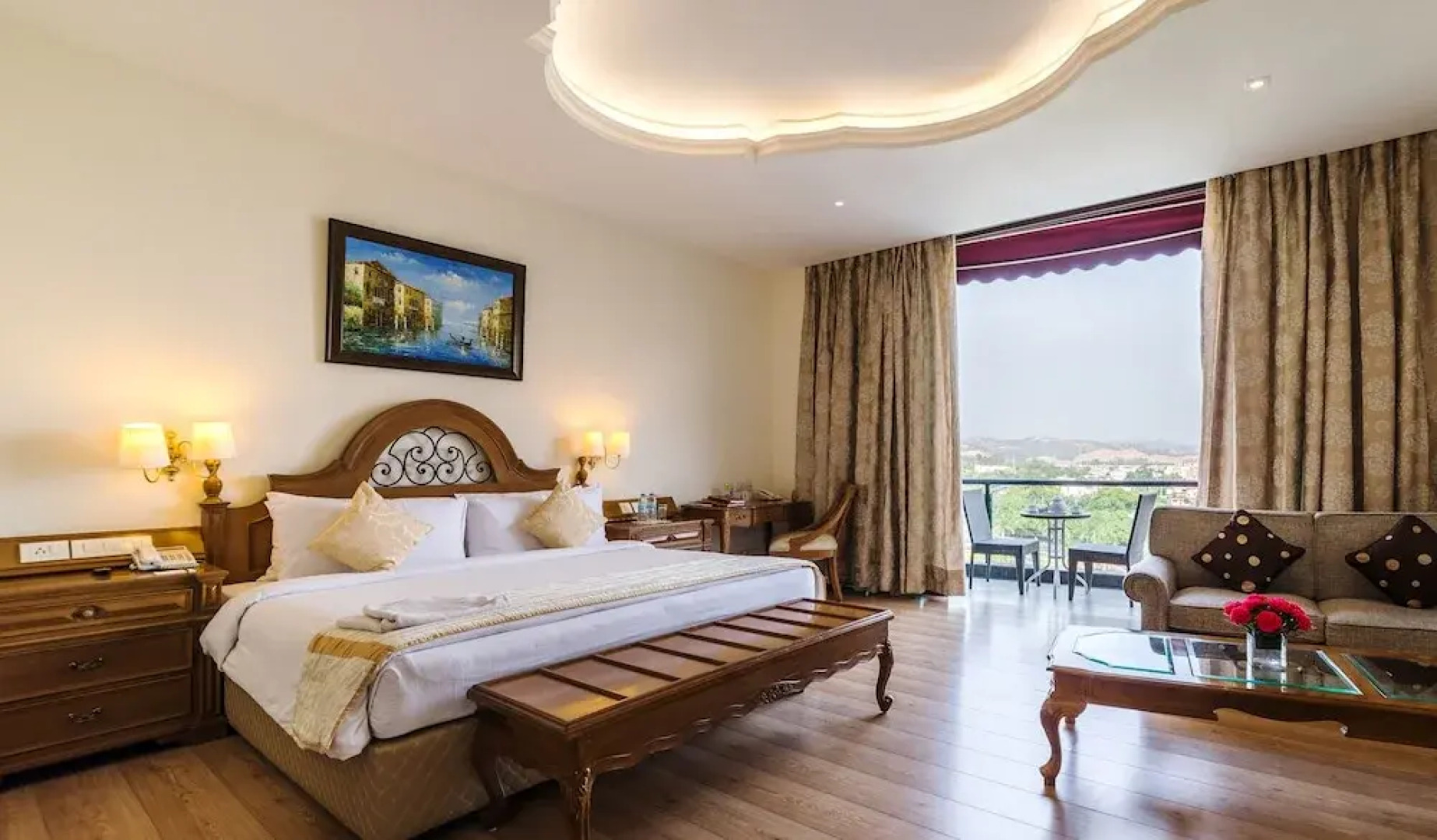 The BellaVista Hotel Chandigarh Panchkula
