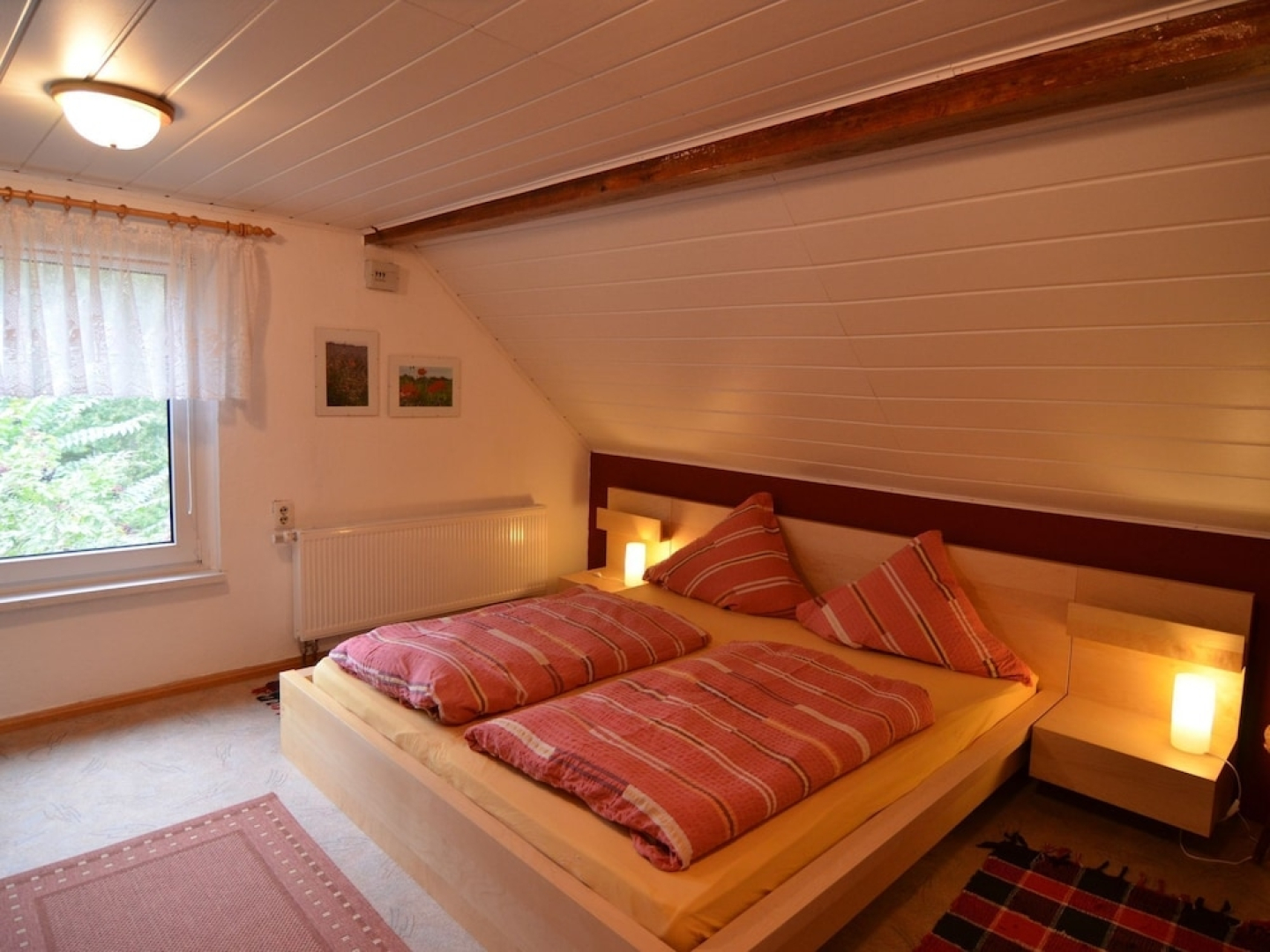 Modern Holiday Home in Friedland Germany With Terrace