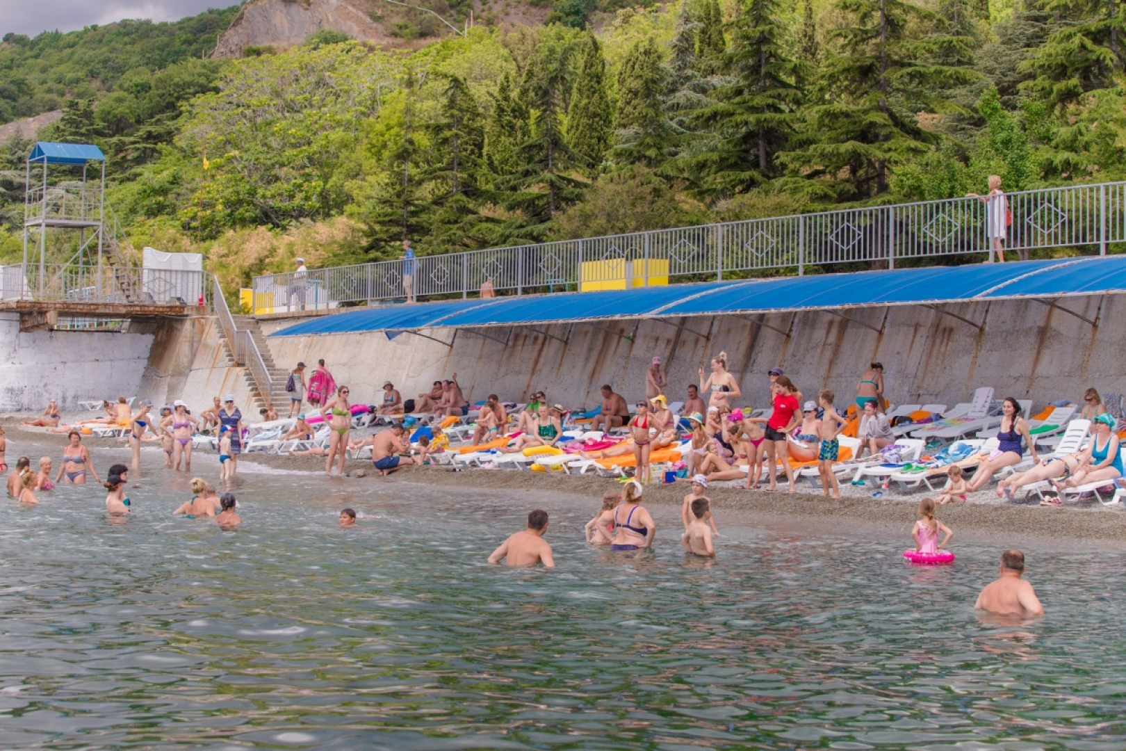 Курортный отель Ателика Карасан 2**