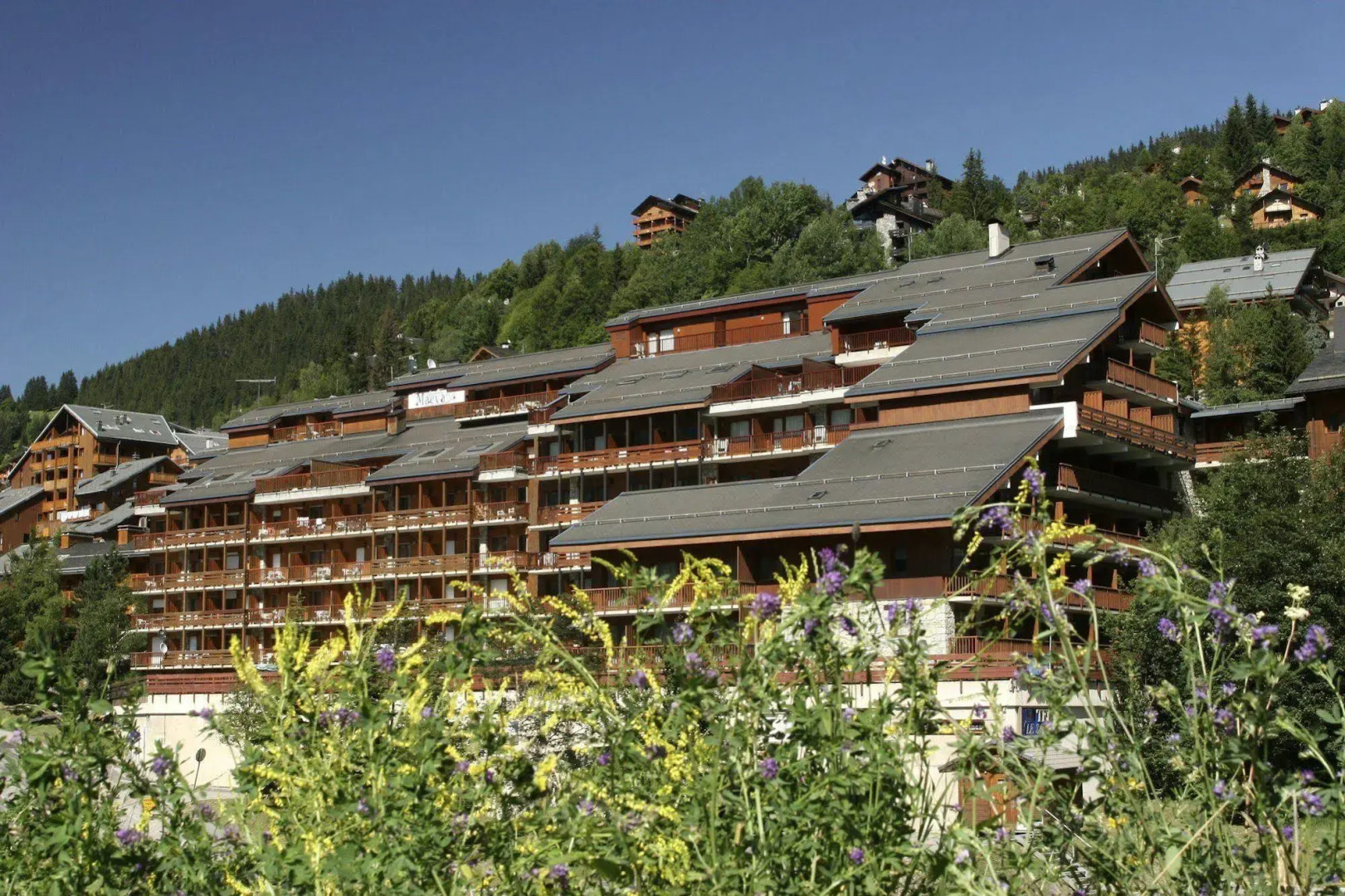 Résidence Pierre & Vacances Les Ravines