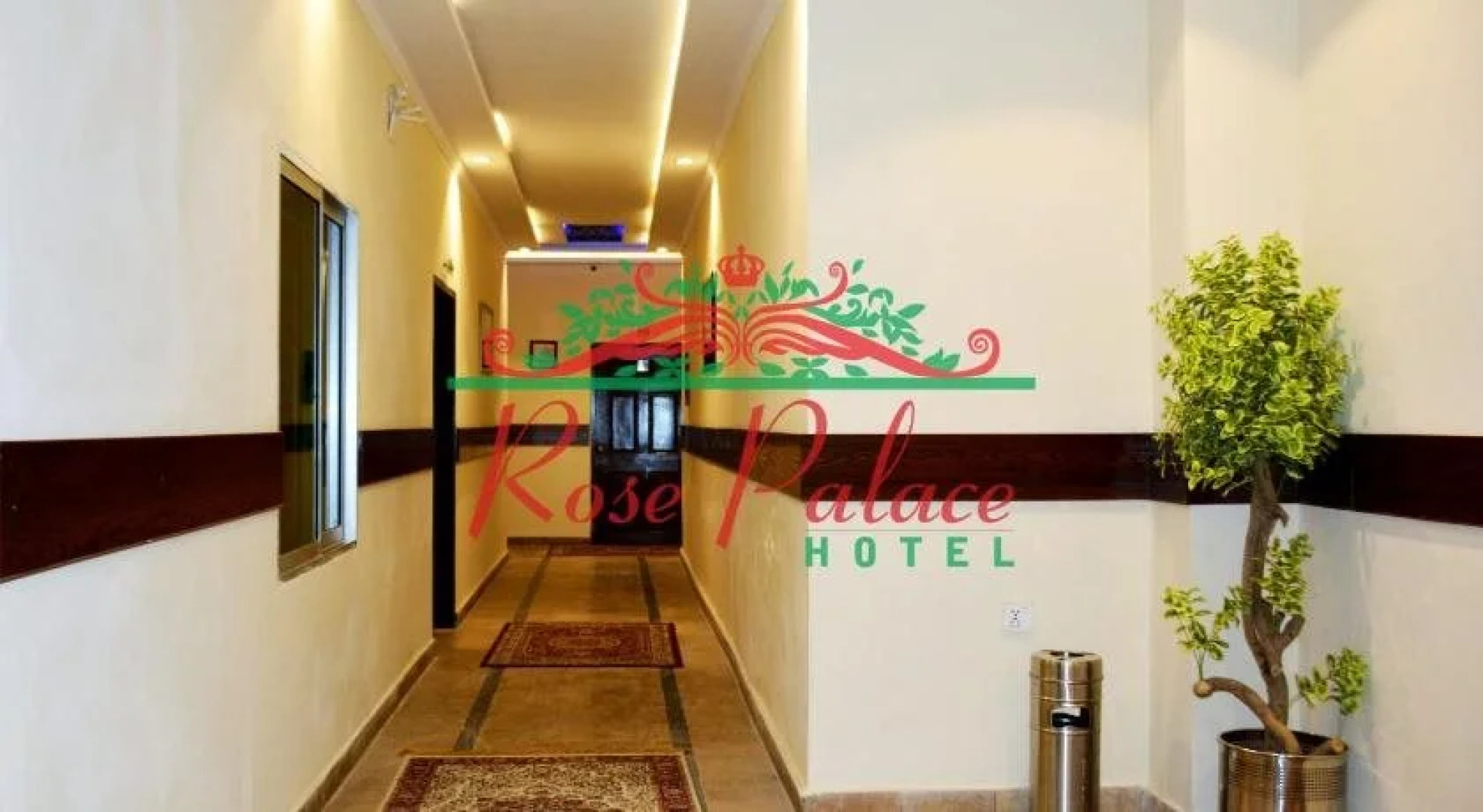 Rose Palace Hotel Gulberg