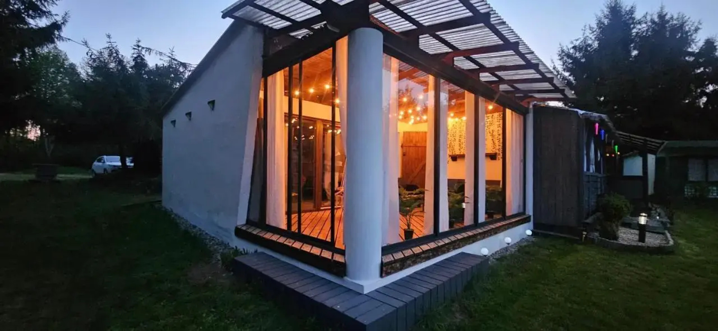 Domek przy Promenadzie Zdrojowej