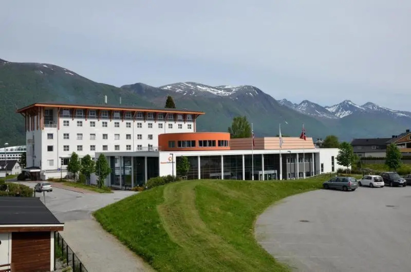 Grand Hotel - by Classic Norway Hotels