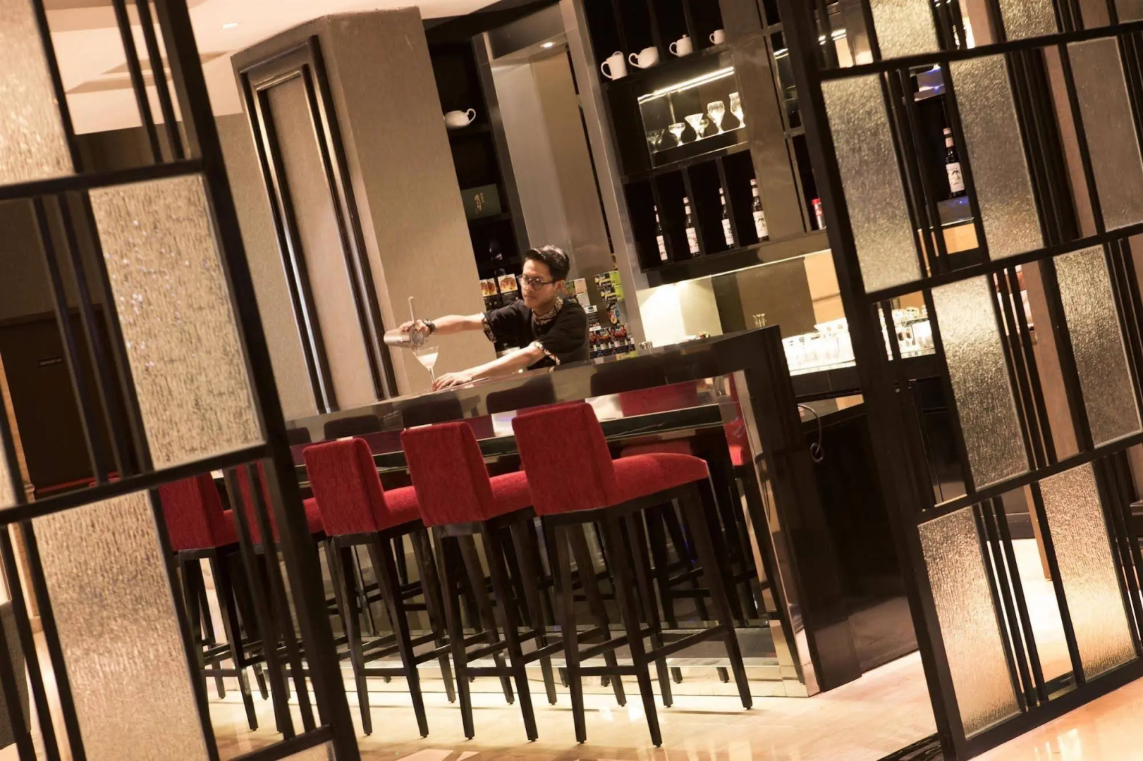 Grand Mercure Solo Baru