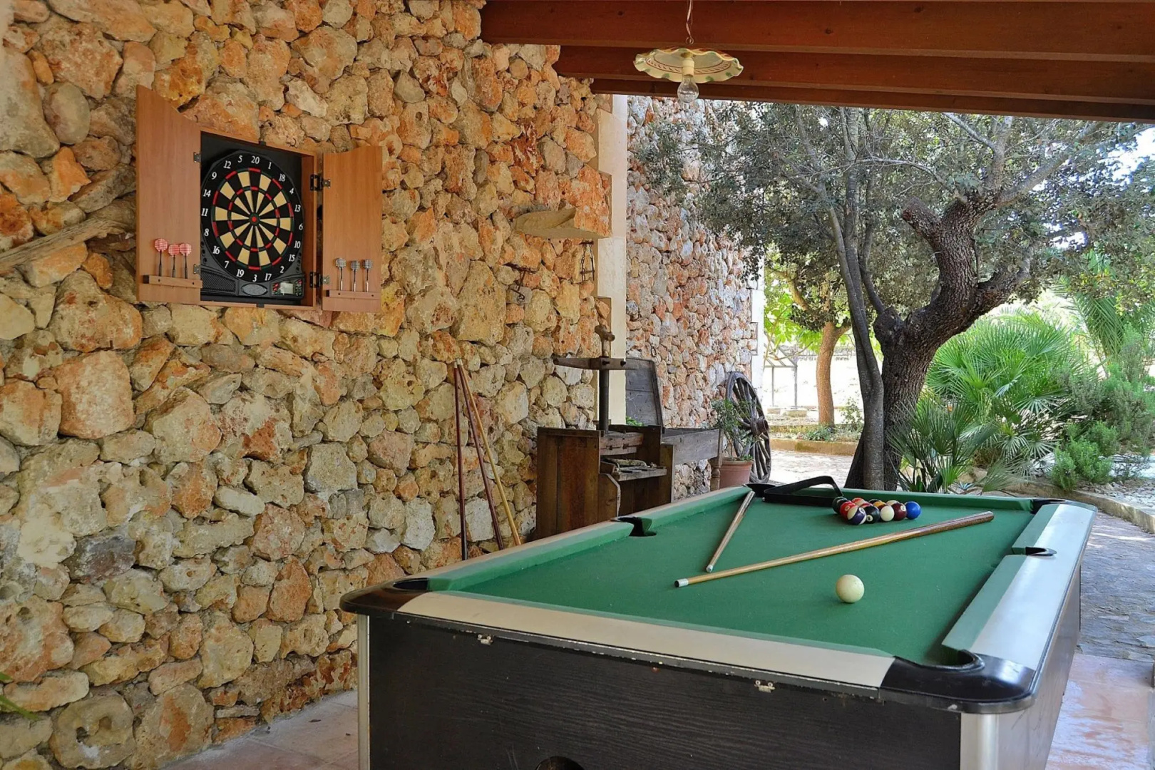 Villa Sa Rota de Son Ramon, Llubí 132