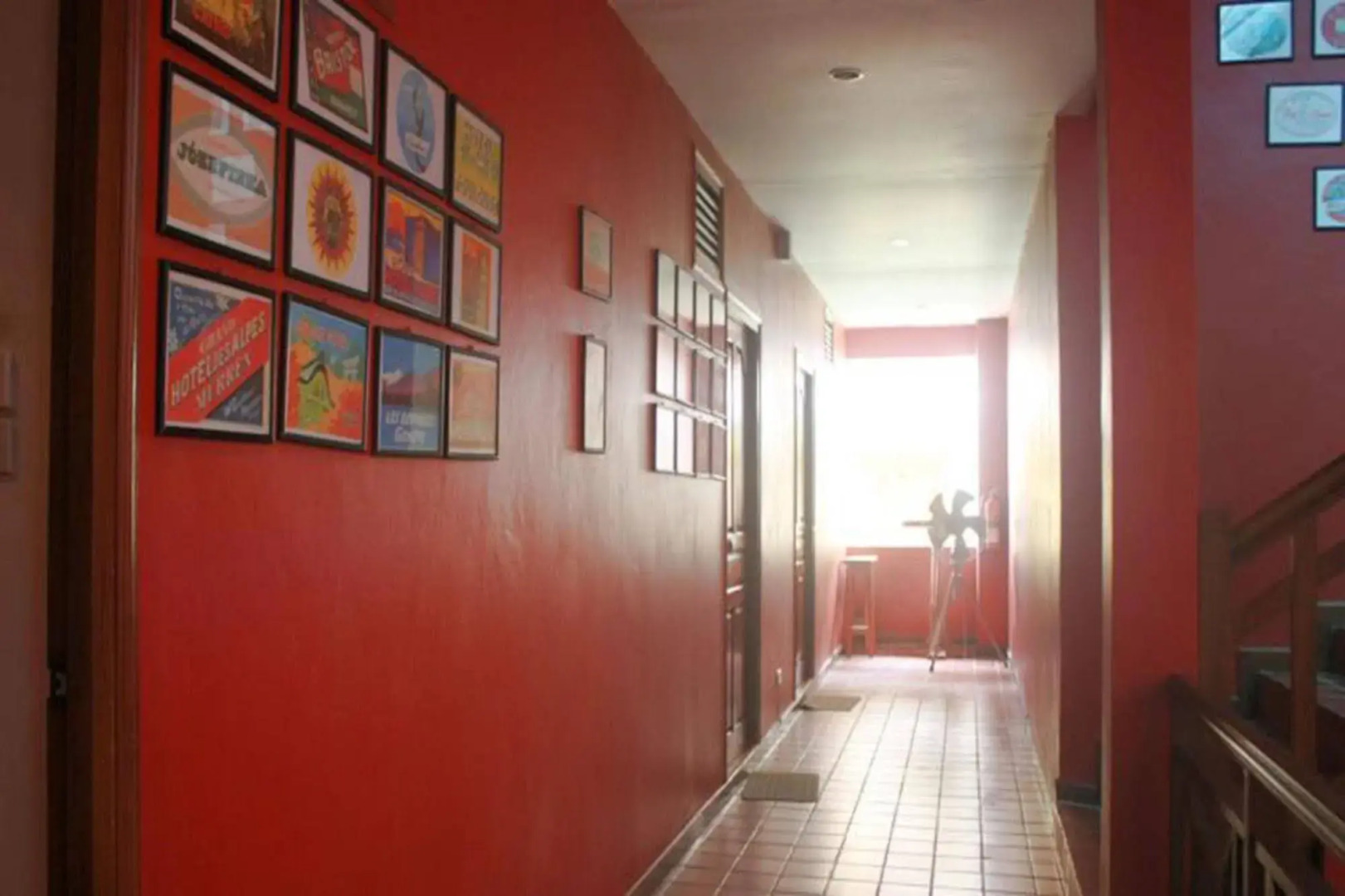 Buffalo Bill Hotel Koh Chang