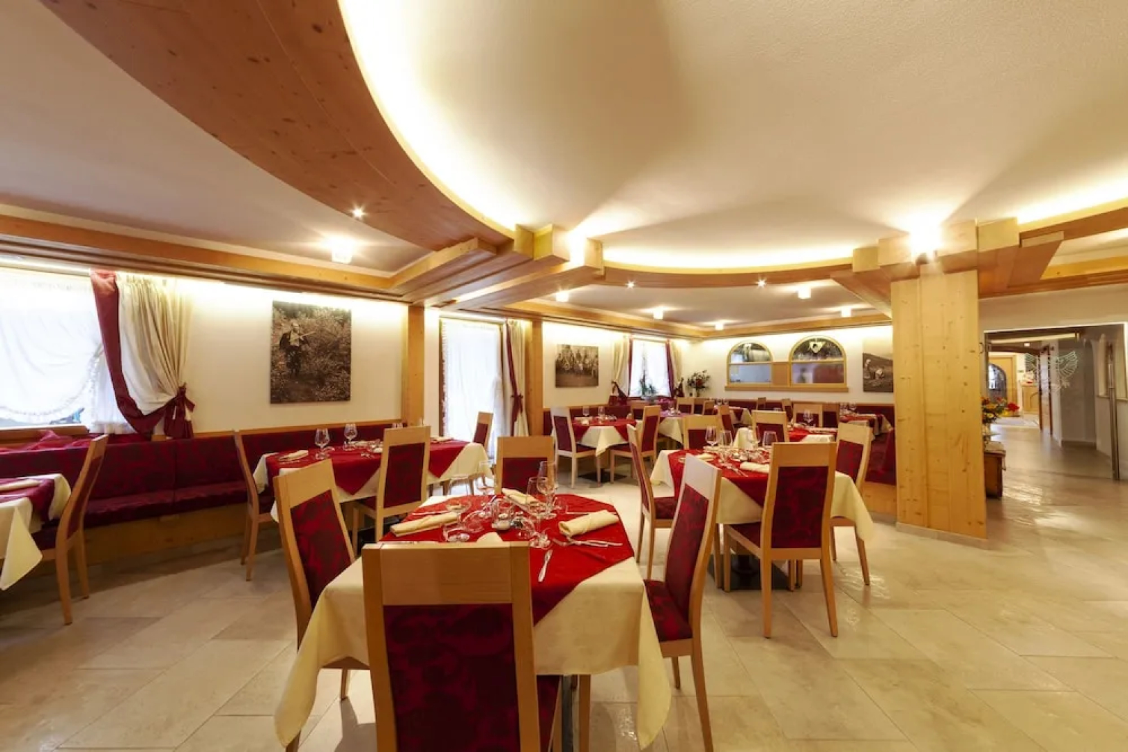 Hotel Tirol Natural Idyll