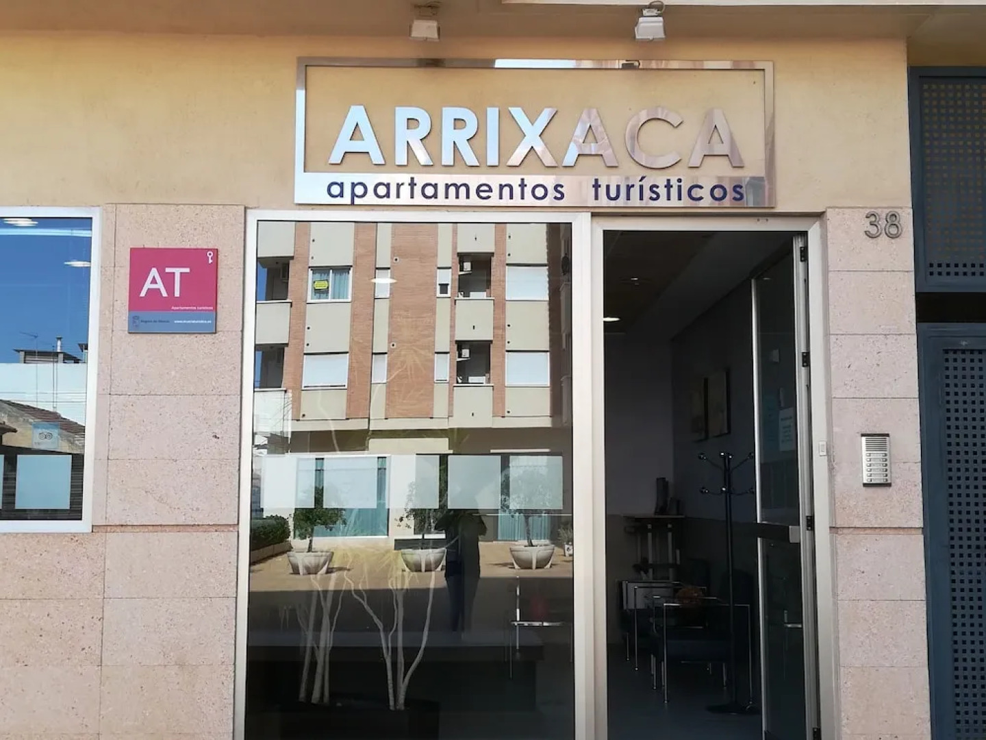 Apartamentos Arrixaca