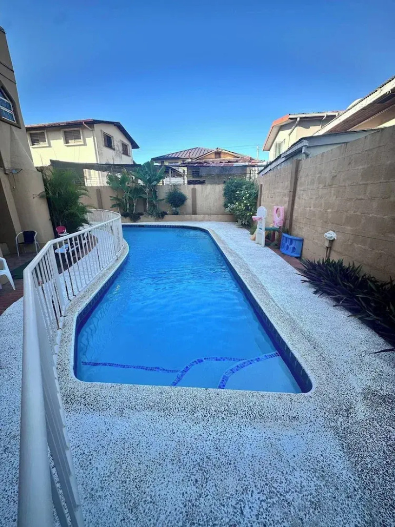 Charming Studio in Port of Spain With Pool Access