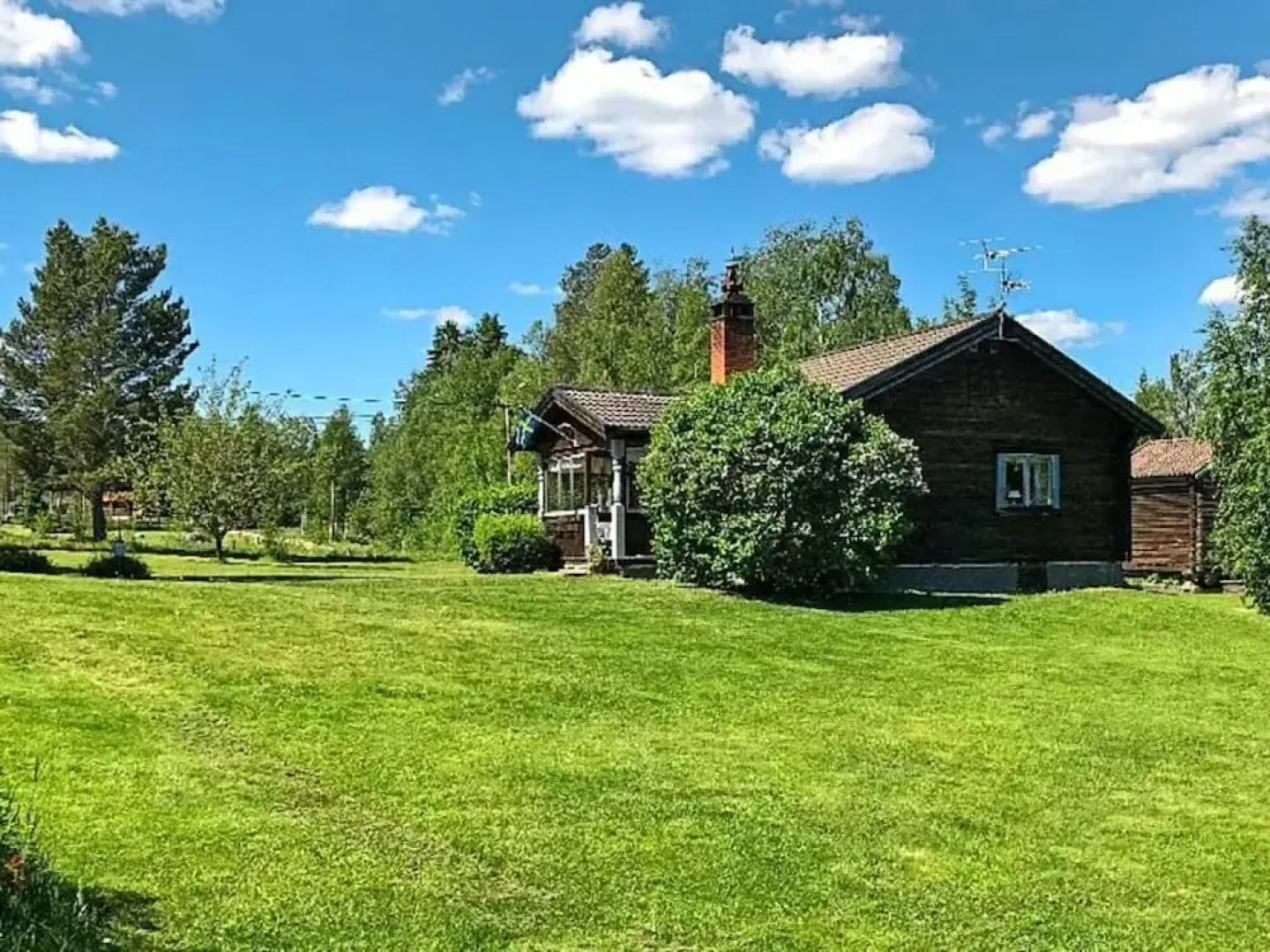 Cozy Cottage Retreat in Gesunda-by Traum