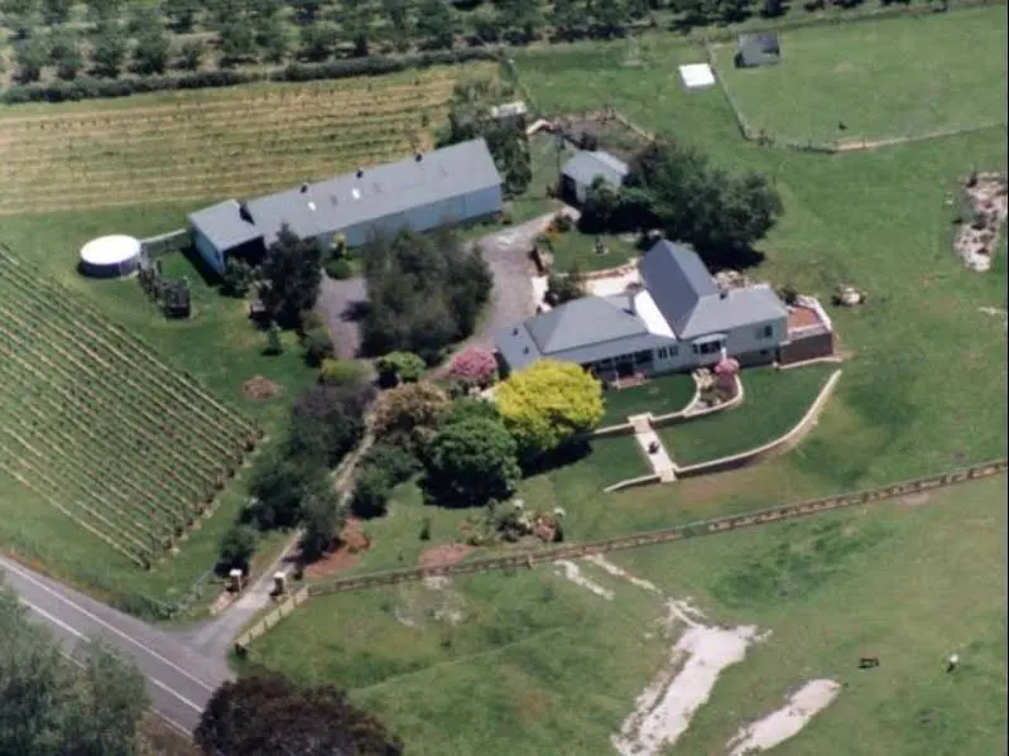 Rosefield Bed and Breakfast