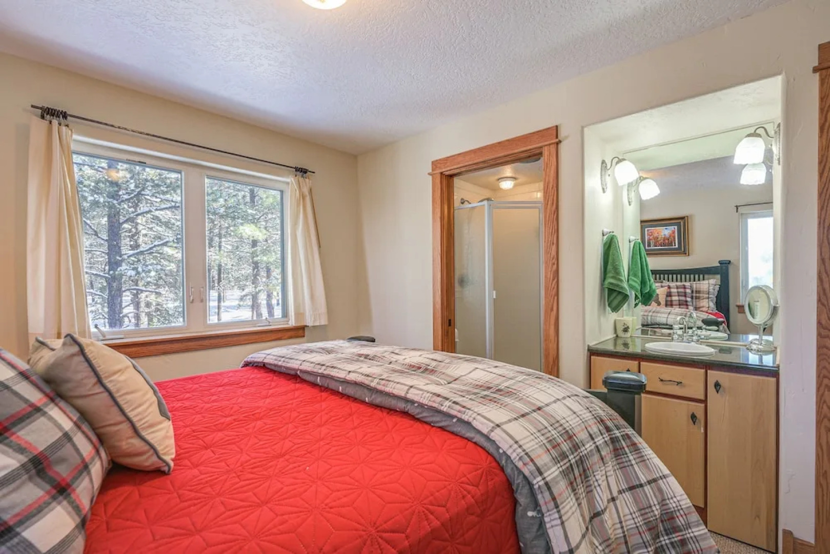 Pagosa Springs Family Retreat w/ Game Room & Views