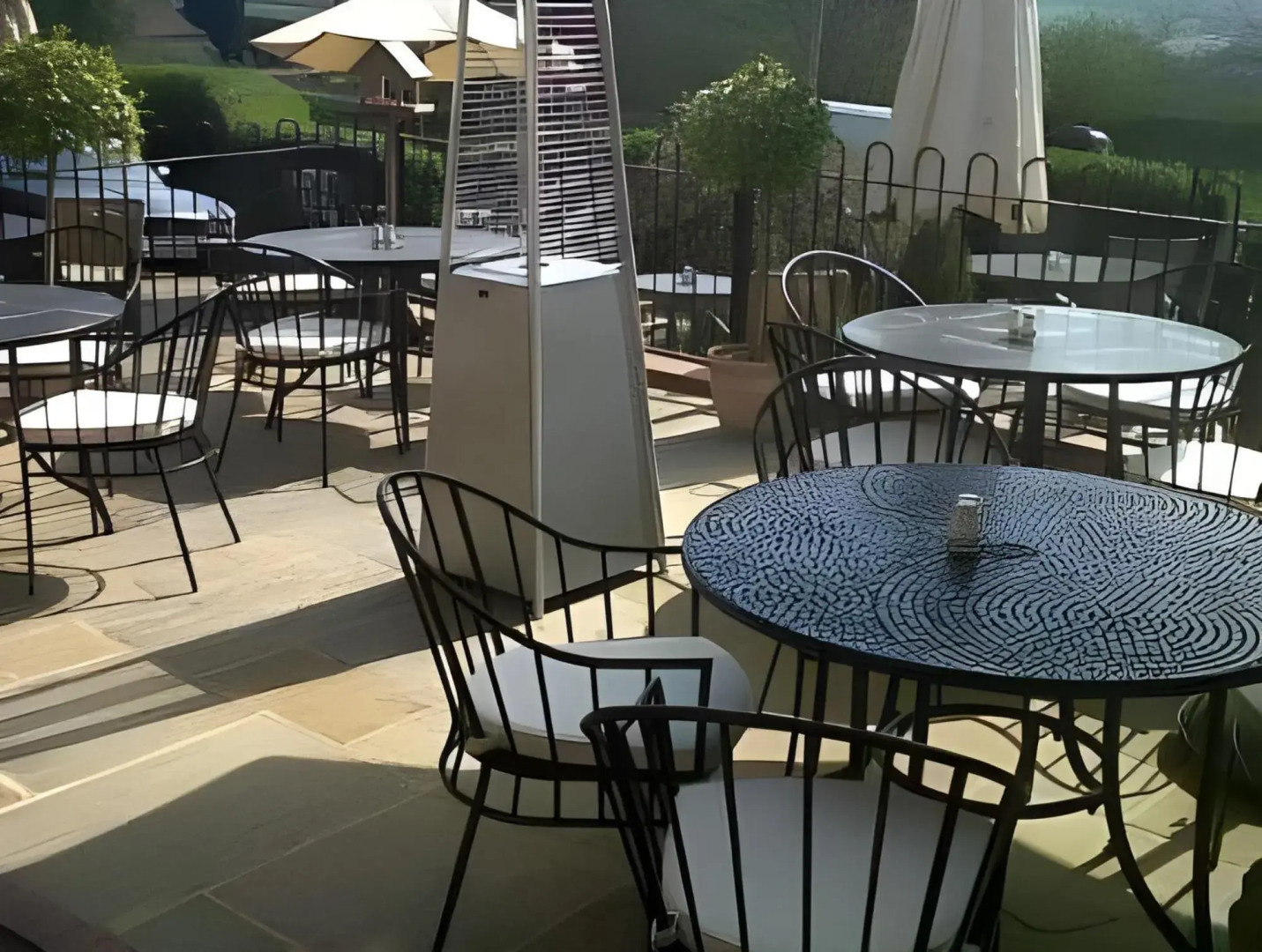 The Star And Eagle Hotel