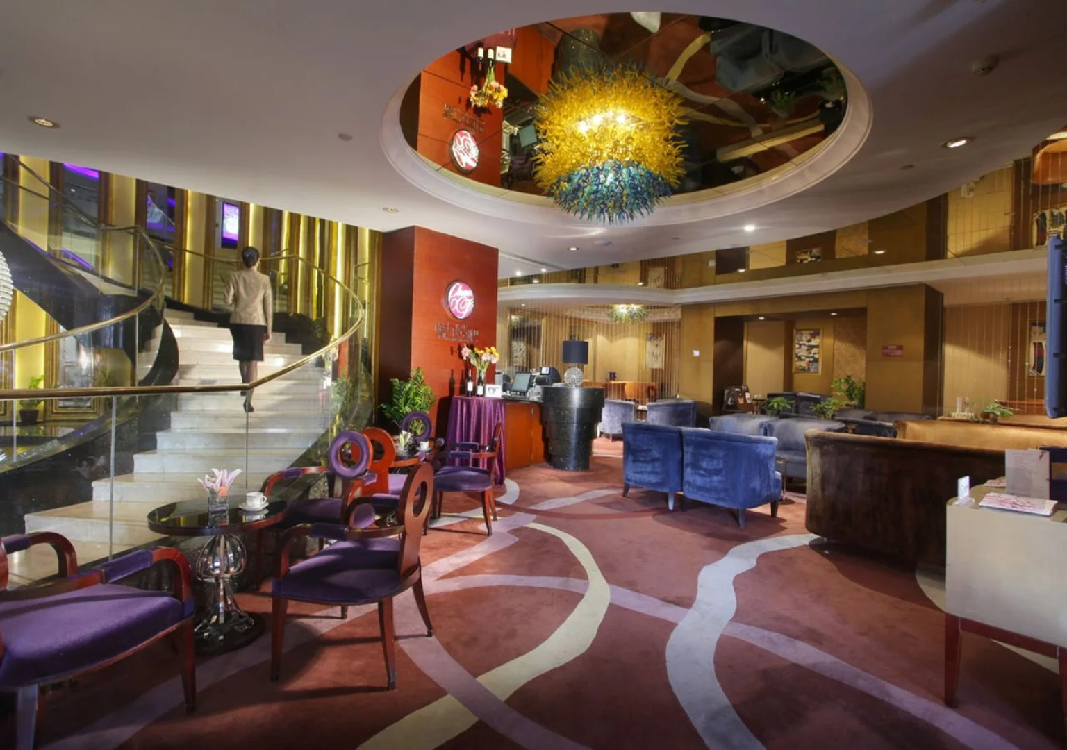 Zhuhai Charming Holiday Hotel