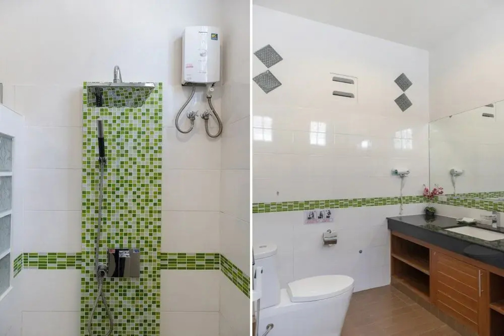 CAPITAL O847 Orchid Garden Villa