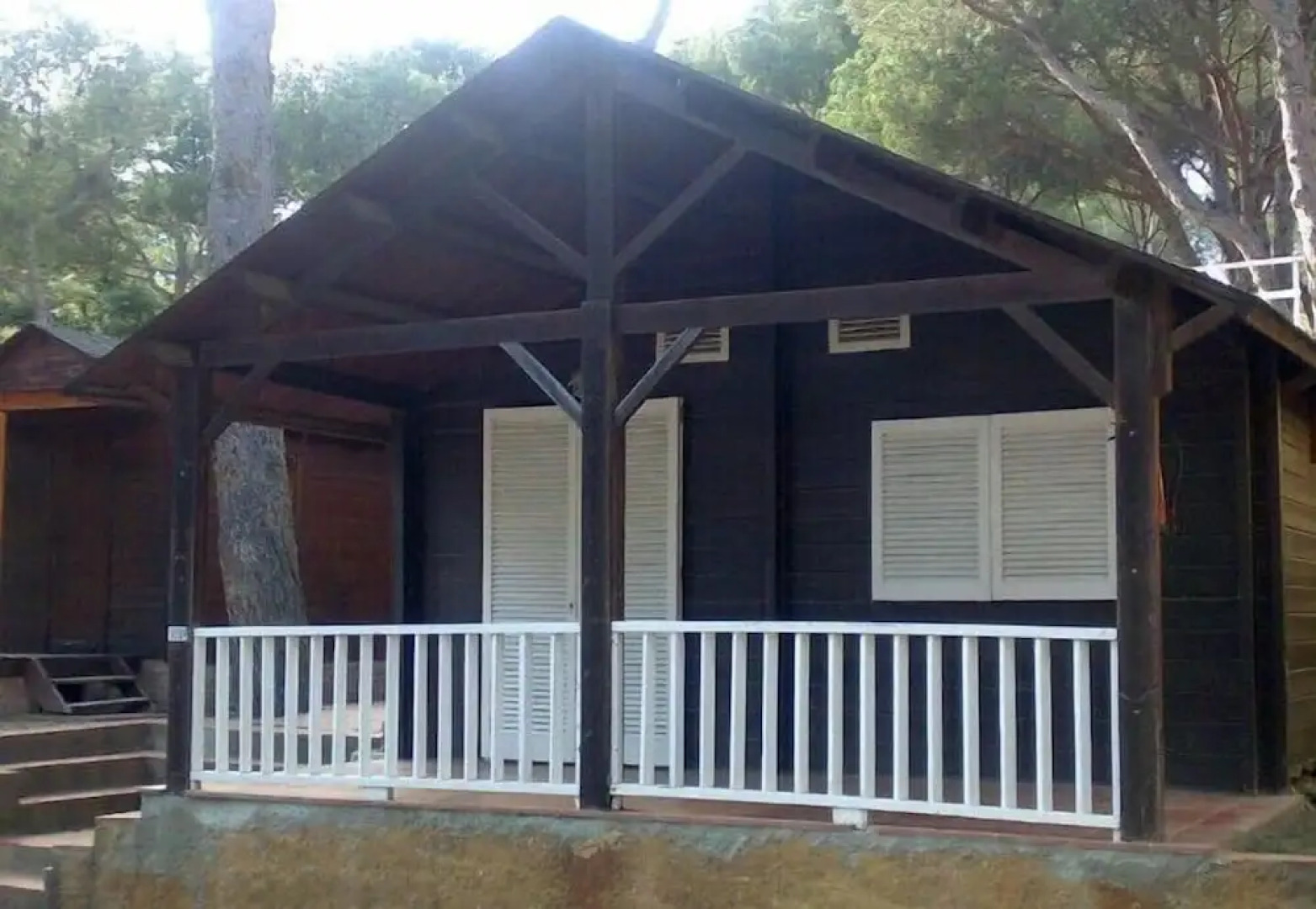 Camping Cala Montgó