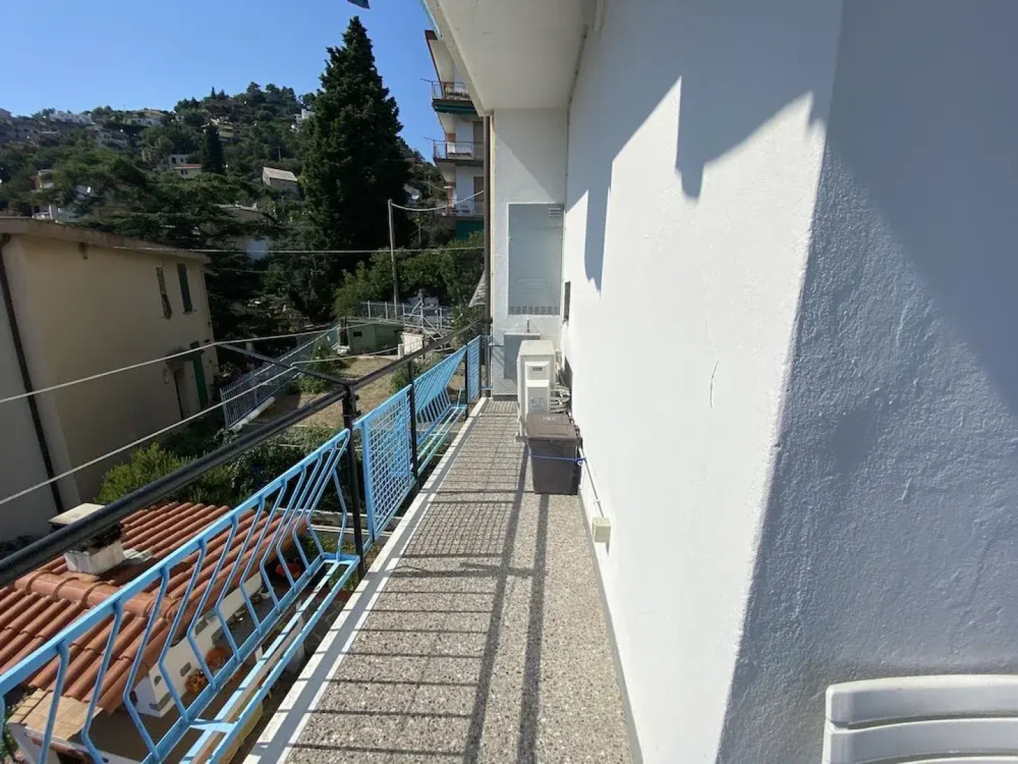 Arcobaleno Apartment 500 Meters From the sea