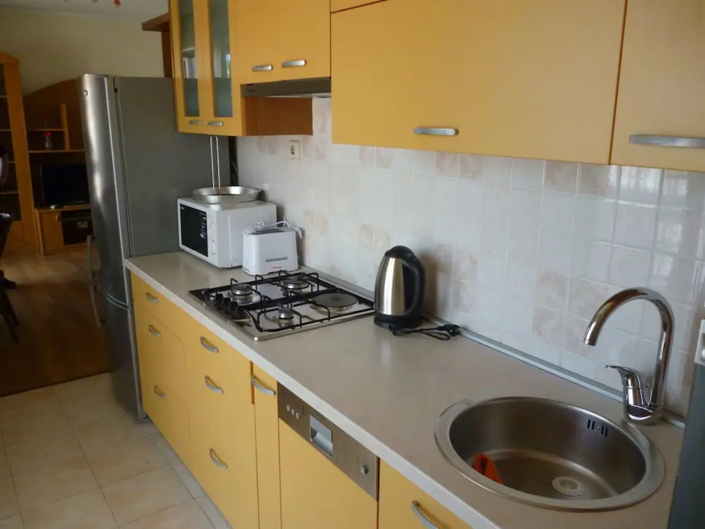 Apartment Rada - Center of Posedarje & near Beach