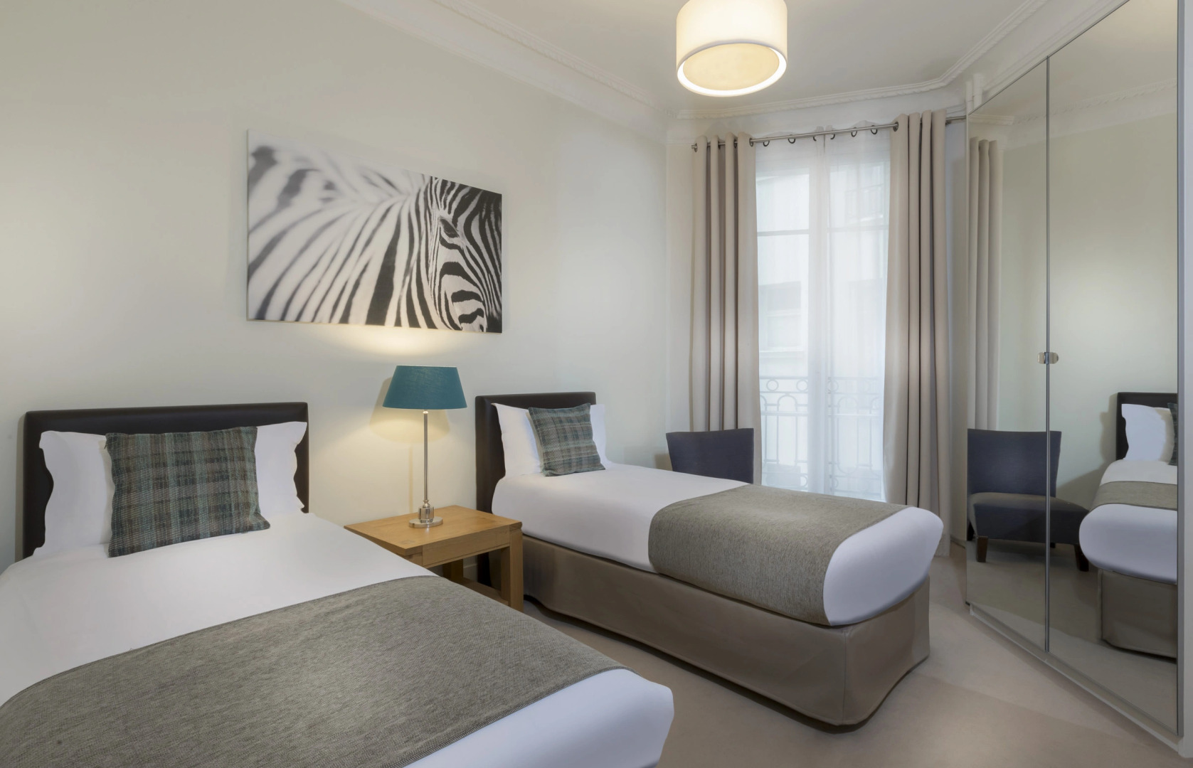 Résidence Charles Floquet