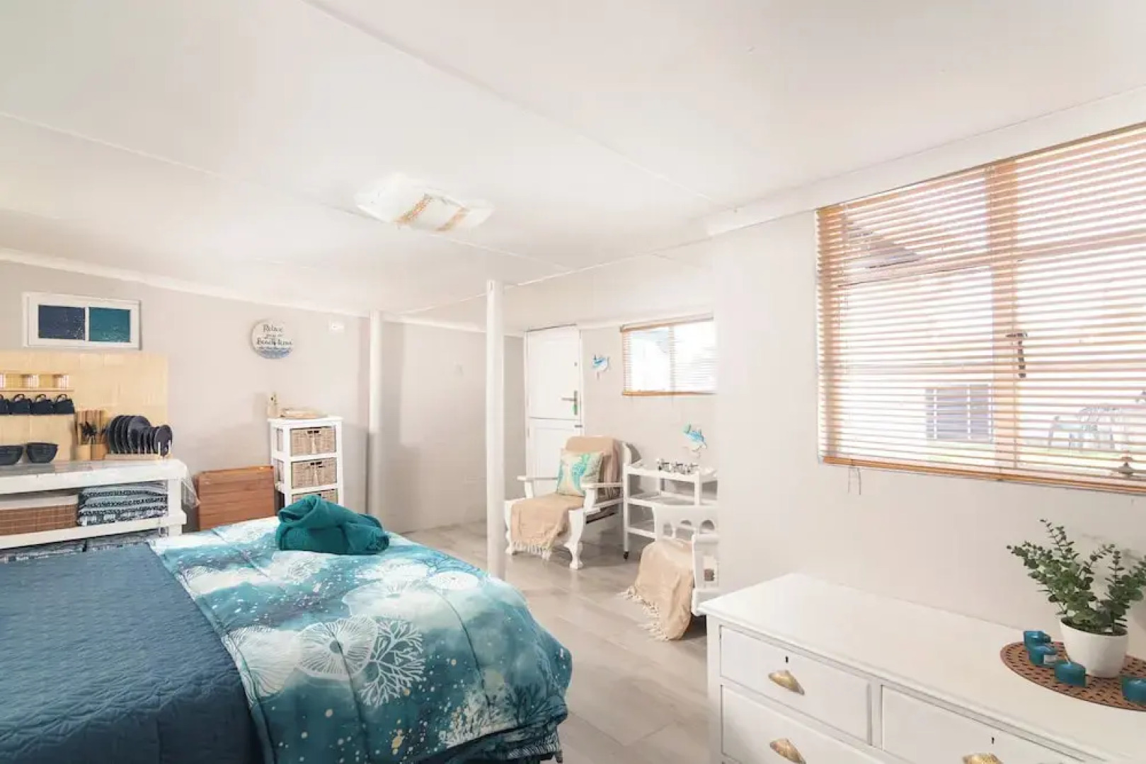 The Fisherman's Porch